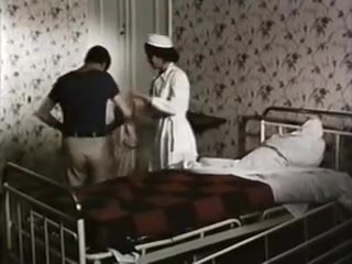 Bon sexe chaud dans iciness salle d'Hôpital