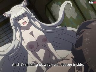 Apollyon kız bir insan Sansürsüz Hentai sikikleri