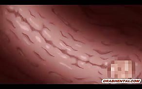 أنيمي مختلطة مع bigtits القبض عليهم من قبل مخالب وو