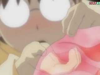 Hentai Full-bodied Deject Ragazza Gigante