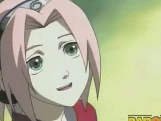Naruto Hentai - Sakura Fucks Sasuke Selamat tinggal