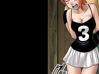 Nami e Robin
