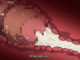 Muda Hentai Gadis Scurrilous Gangbang