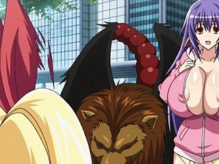 hentai لڑکیوں عجیب مخلوق fireflyporn.com اوپر pt1- زیادہ 9k4e بھاڑ میں جاؤ