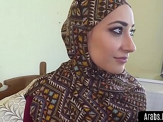 コックでいっぱいアラブbeautysヘアリープッシー