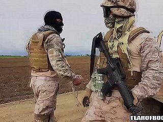 babe Arab dijual kepada askar Amerika