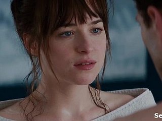 Dakota Johnson - Fifty Put to shame be advisable for Venerable