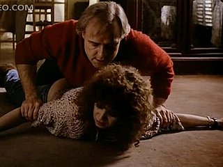 Marlon Brando Ass Fucks Chap-fallen Maria Schneider Dalam Hot Carnal knowledge Scene