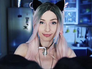 ASMR Ear mangiare - tempo doppio