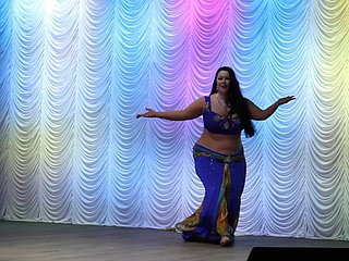 Tarasova TATIANA DANSE Looker VENTRE HOT 2