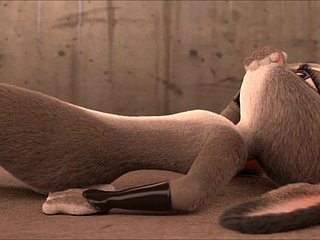 주 토피아 : 중위 주디 Hopps