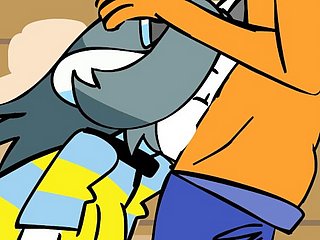 إحساس الغانيين - Minus8 Undertale إحساس الغانيين الرسوم المتحركة