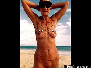 Most assuredly Hot Non-professional Porno Omas und Mütter