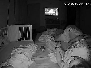 telecamera nascosta, moglie scopata